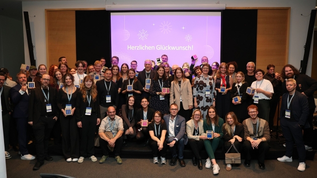 BCM Awards 2025: Grand Prix für Deutsche Bahn, Carrera Toys und Nagra - Die Gewinner:innen des Best of Content Marketing Awards 2025 - Quelle: Content Marketing Forum e.V.